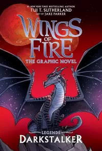 Darkstalker: A Legends Graphic Novel (Wings of Fire Graphix)