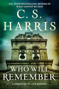 Who Will Remember (Sebastian St. Cyr Mysteries #20)