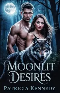 Moonlit Desires: A Love Written in Blood (Moonlit Bonds #1)