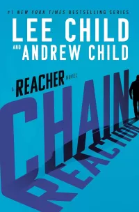 Chain Reaction (Jack Reacher #31)
