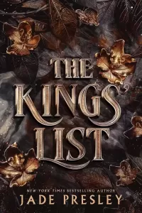 The Kings' List (The Never List #2)