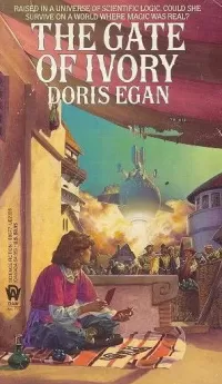 The Gate of Ivory (Gate of Ivory #1)