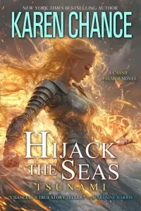 Hijack the Seas: Tsunami (Cassandra Palmer #14)