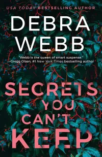 Secrets You Can't Keep (Vera Boyett #3)