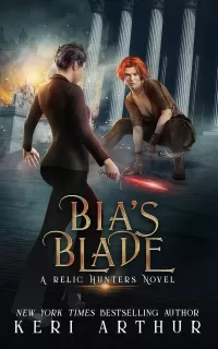 Bia's Blade (Relic Hunters #6)
