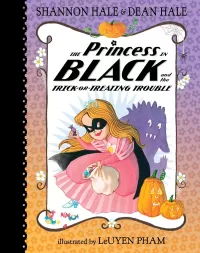 The Princess in Black and the Trick-or-Treating Trouble (Princess in Black #12)