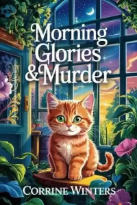 Morning Glories & Murder (Willowmere Cozy Mysteries #6)