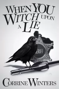 When You Witch Upon A Lie (Foxglove Falls Mysteries #7)