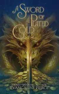 A Sword of Plated Gold (Magic and Gold Series #2)