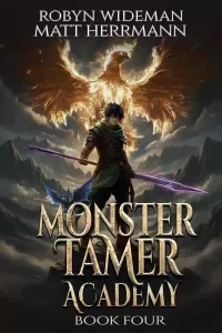 Monster Tamer Academy 4: A Litrpg Adventure (Monster Tamer Academy #4)