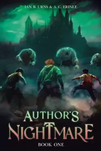 Author's Nightmare: A Grimdark Isekai LitRPG (Author's Nightmare #1)