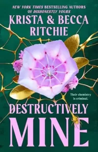 Destructively Mine (Webs We Weave #2)