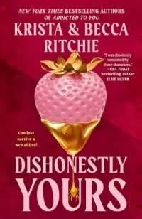 Dishonestly Yours (Webs We Weave #1)
