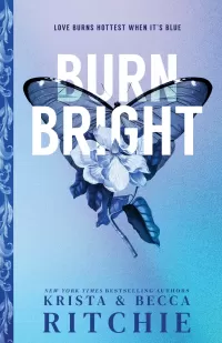 Burn Bright (Cobalt Empire #1)