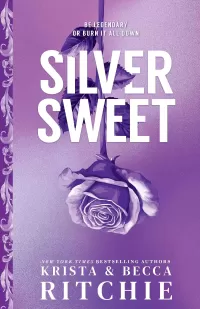 Silver Sweet (Cobalt Empire #2)