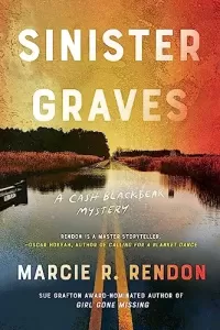 Sinister Graves (A Cash Blackbear Mystery #3)