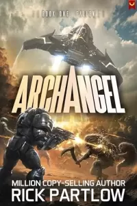 Fallen (Archangel #1)