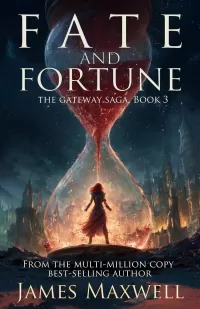 Fate and Fortune: The Gateway Saga, Book 3 (The Gateway Saga #3)