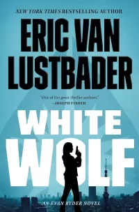 White Wolf (Evan Ryder #5)