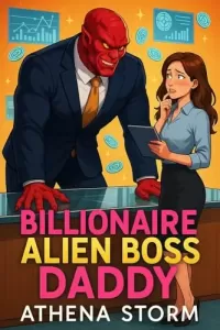 Billionaire Alien Boss Daddy