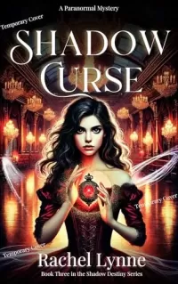 Shadow Curse: A Paranormal Mystery (The Shadow Destiny Series #3)