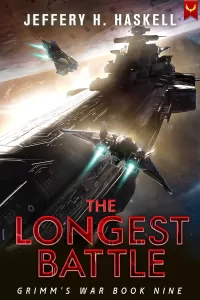 The Longest Battle (Grimm's War #9)