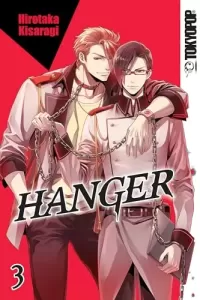 Hanger, Volume 3 (Hanger #3)