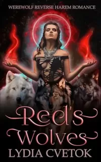 Red's Wolves: Werewolf Reverse Harem Romance (Red Riding Hood's Werewolf Harem #1)