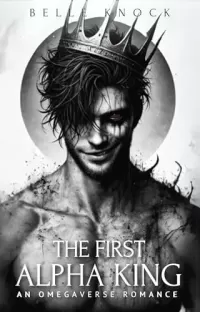 The First Alpha King: An Omegaverse Romance (Alpha Genesis: A Dark Sci Fi Romance Series)