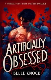 Artificially Obsessed: A Morally Grey Dark Romance Fantasy