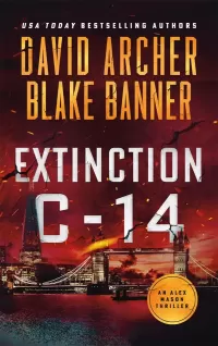 Extinction C-14 (Alex Mason #15)