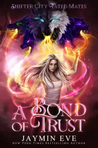 A Bond of Trust (Shifter City Fated Mates #4)