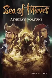 Sea of thieves: Athena's Fortune (Sea of Thieves #1)