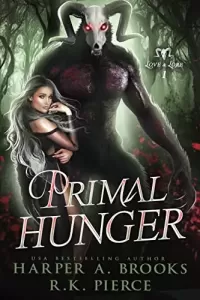 Primal Hunger: A Monster Romance