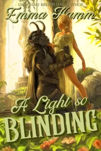 A Light So Blinding (The Kingdom Below #2)