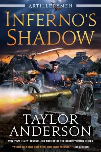 Inferno's Shadow (Artillerymen #4)