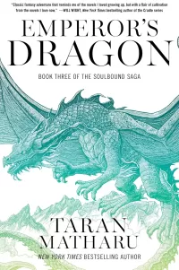 Emperor's Dragon (The Soulbound Saga #3)