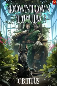 Downtown Druid 3 (Downtown Druid #3)