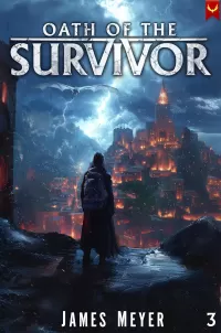Oath of the Survivor 3: A LitRPG Apocalypse (Oath of the Survivor #3)