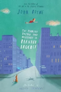 The Terrible Thing That Happened To Barnaby Brocket