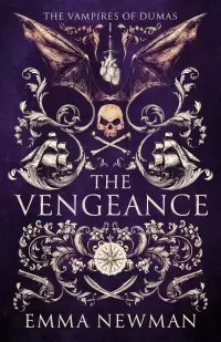 The Vengeance (Vampires of Dumas #1)