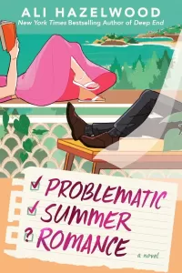 Problematic Summer Romance (Not in Love #2)