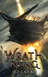 Wrath Rising (UnderVerse #10)