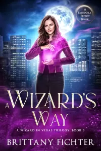 A Wizard's Way (A Wizard in Vegas #3)