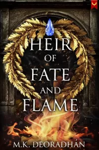 Heir of Fate and Flame (Bronze and Blood #2)