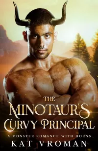 The Minotaur’s Curvy Principal: A Monster Romance With Horns (Curvy Brides for Minotaurs)