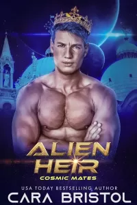 Alien Heir (Cosmic Mates #7)