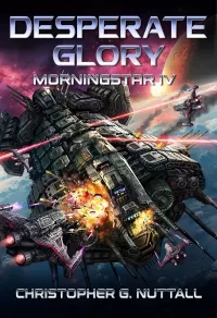 Desperate Glory (Morningstar #4)