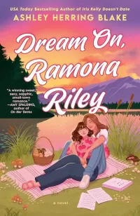 Dream On, Ramona Riley (A Clover Lake Novel #1)