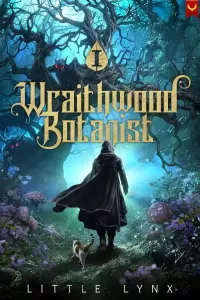 Wraithwood Botanist: A LitRPG Apocalypse Adventure (Wraithwood Botanist #1)